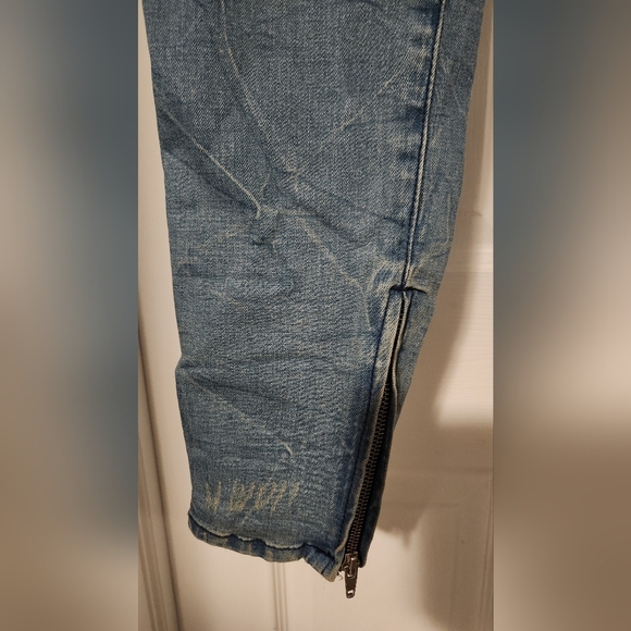 PacSun jogger distressed jeans - Size Small - Picture 4 of 9